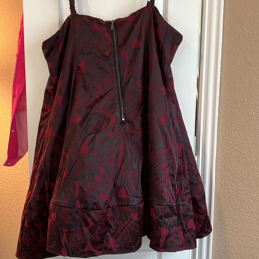 Gorgeous Evening Dress 16W - Picture 3 of 5